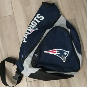 Patriots Crossbody backpack